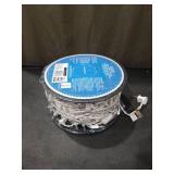 Holiday Time Led 500ct Cool White Icicle White Wire