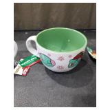 Pokemon Pikachu Christmas Mug Set