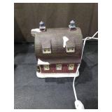 Cross Creek Dairy Barn Light-Up Christmas Decoration