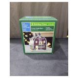 Cross Creek Dairy Barn Light-Up Christmas Decoration