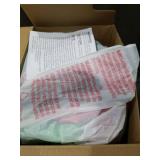 Christmas Airblown Inflatables Yard Decoration Oogie Boogie Holding Monster Wreath Disney  5 ft