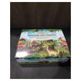 Dinosaur Toys Playbox with Sound Book