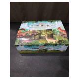 Dinosaur Toys Playbox with Sound Book