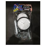 Raskullz Flip Up Bicycle Training Wheels