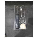 3-Speed Electric Milk Frother with Dual Whisks