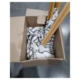 Teepee Southwest Gray/White - Pillowfort