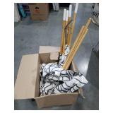 Teepee Southwest Gray/White - Pillowfort