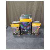 LED Halloween Projection Light Bundle