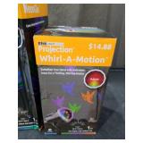 LED Halloween Projection Light Bundle