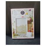Wedding Guest Book Drop Box Frame New