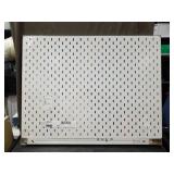 IKEA SKADIS PEGBOARD 30 X 22