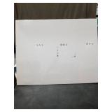 IKEA SKADIS PEGBOARD 30 X 22