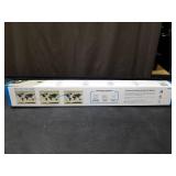 World Map Cross Stitch Kit New