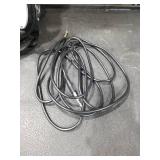 Junior Electric Guitar - Black and White