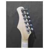 Junior Electric Guitar - Black and White