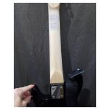 Junior Electric Guitar - Black and White