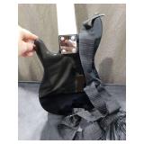 Junior Electric Guitar - Black and White