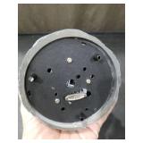 Disney Nightmare Before Christmas Jack Skellington Pumpkin Music Snow Globe