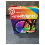 Wheelbrightz LED Bike Wheel Lights