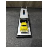 1956 Ford F-100 COE & 1957 Ford Fairlane 500 M2 Machines Auto-Hauler