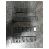 Bandletic Compatible with Apple Watch Bands for Men Women, Rugged Magnetic Silicone Sport Strap for iWatch 49mm(Ultra 3/2/1),46mm(11/10),45mm(9/8/7),44mm(SE3/SE2/SE/6/5/4),42mm(3/2/1)