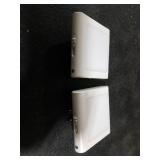 MAZ-TEK Plug-in Led Night Light with Auto Dusk to Dawn Sensor,Adjustable Brightness Warm White Lights for Hallway,Bedroom, Kids Room, Kitchen, Stairway, 2 Pack