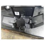 Tuffenough Solar Outdoor Lights 2500LM 210 LED Security Lights with Remote Control,3 Heads Motion Sensor Lights, IP65 Waterproof 270 Wide Angle Flood Wall Lights with 3 Modes(4 Pack)