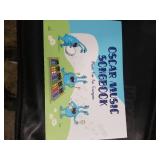 MINIARTIS Glockenspiel Xylophone Full Size Glockenspiel Xylophone 27 Note Colorful Metal Keys for Adults & Kids Percussion Musical Instrument Includes 2 Wooden Beaters, Songbook and Carry Case