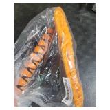 Showvigor Telescopic Snow Brush Ice Scraper Combo, 2-in-1 Adjustable Length 26-36in & 360 Pivoting Head for Car Truck SUV, Christmas Auto Gifts