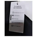 CICVSOC Girls Winter Coat Lightweight Waterproof 9-10