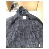 CICVSOC Girls Winter Coat Lightweight Waterproof 9-10