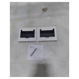 BFADEHA 2026 Apple MFi Certified (iOS Only) Bluetooth Tracker Smart Card for Apple Find My iPhone Wallet GPS Tracker, 5-10 Years Staying Power, Keys Finder and Item Locator for Keys, Bags, Passport