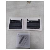 BFADEHA 2026 Apple MFi Certified (iOS Only) Bluetooth Tracker Smart Card for Apple Find My iPhone Wallet GPS Tracker, 5-10 Years Staying Power, Keys Finder and Item Locator for Keys, Bags, Passport