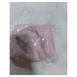 POMIJIAN Kids Winter Ear Muffs Fuzzy Foldable Earmuffs Girls Soft Fluffy Ear Warmer Boys Toddler Cute Ear Cover for Cold (B-pink)