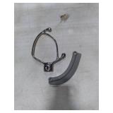 Flex Edge Beater Pro FEB6HD for KitchenAid Bowl-Lift Stand Mixers With 6QT Tulip Shaped Bowl- Stainless Steel Flat Beater with Replaceable Silicone Edges.