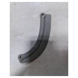 Flex Edge Beater Pro FEB6HD for KitchenAid Bowl-Lift Stand Mixers With 6QT Tulip Shaped Bowl- Stainless Steel Flat Beater with Replaceable Silicone Edges.