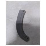 Flex Edge Beater Pro FEB6HD for KitchenAid Bowl-Lift Stand Mixers With 6QT Tulip Shaped Bowl- Stainless Steel Flat Beater with Replaceable Silicone Edges.