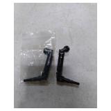 2Pcs Vgoohobby Steel Drive Shaft CVD Driveshaft #14410B Compatible with MJX Hyper Go 14210 14209 1/14 RC Car Upgrade Parts (Black)