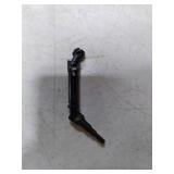 2Pcs Vgoohobby Steel Drive Shaft CVD Driveshaft #14410B Compatible with MJX Hyper Go 14210 14209 1/14 RC Car Upgrade Parts (Black)