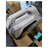 HAUSHOF Handheld Carpet Cleaner, 12V Cordless Portable Carpet Cleaner, 6.5KPa Spot Cleaner with 2 Water Tanks, Type-C Charge, Spot & Stain Cleaner, Handheld Upholstery Cleaner for Stairs, Car