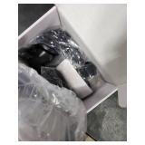 Portable Wireless Carplay Car Stereo, 7 HD Touchscreen for Car with Apple CarPlay & Android Auto with Backup Camera/Mirror Link/Voice Control/Bluetooth/GPS/AUX/FM Satellite Radio for All Vehicles