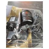 Christmas Projector Lights Outdoor Holiday Laser Lights Landscape Spotlight Red and Green Star Shower with 360 Accessibility Wireless Remote Christmas Decor for Xmas Party Outdoor Garden Patio Wall