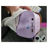YLL Karaoke Machine for Kids, Portable Mini Speaker with 2 Wireless Microphones, 2026 TOP Kids Gifts for Girls Ages 3, 4, 5, 6, 7, 8, 9, 10, 12 +Years Old, 4-12th Birthday Present Toy Party (Purple)
