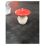 Fridge Deodorizer by OTOTO - Baking Soda Fridge, Refrigerator Deodorizer, Baking Soda Odor Absorber, Cute Gifts, Cute Kitchen (Mushroom)