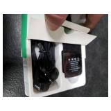 Yoton MP3 Player with Bluetooth 5.2, 64GB, HiFi-Music, with Sports Clip and Independent Volume Button, FM Radio, Earphones Included