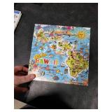 Re-marks Aloha Hawaii 1,000-Piece Jigsaw Puzzle for All Ages