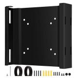 Freejia Mini PC Mount Compatible with Lenovo ThinkCentre Tiny, Wall VESA and Under Desk Mount for Lenovo ThinkCentre Tiny Desktops M600 M700 M710Q M715q M720Q M800z M900 M910Q Mini Desktop Bracket