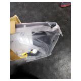 Freejia Mini PC Mount Compatible with Lenovo ThinkCentre Tiny, Wall VESA and Under Desk Mount for Lenovo ThinkCentre Tiny Desktops M600 M700 M710Q M715q M720Q M800z M900 M910Q Mini Desktop Bracket