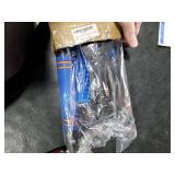 CYDZSW Snow Brush and Ice Scrapers for Car Windshield,Ice Scraper for Freezer,35 Extendable Snow Scraper,Detachable Snow Removal Tool with Ergonomic Foam Grip for Car SUV and Truck (Blue)