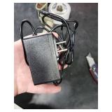 5Volt 1A Power Supply 5W AC/DC Adapter AC 100V-240V to DC 5V 1000mA 0.5A Converter Replacement DC Power Cord 5.5mm*2.5mm Plug for Security Camera Baby Monitor TV Box